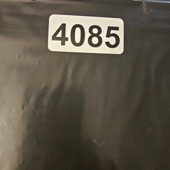 Ralph Lauren Classic Fit Gingham Shirt Mens Medium Brown White Check Long Sleeve - Picture 8 of 8